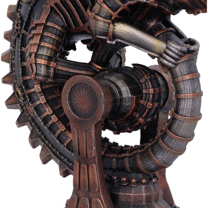 Mechanical Chameleon 22.3