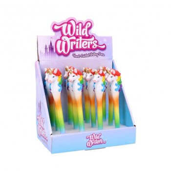 Wild Writers Rainbow Unic