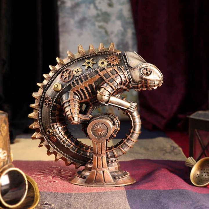 Mechanical Chameleon 22.3