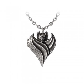 Darken Heart Locket