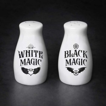 White Magic / Black Magic