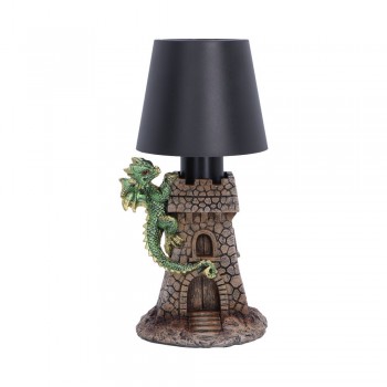 Castle Keeper Lamp
