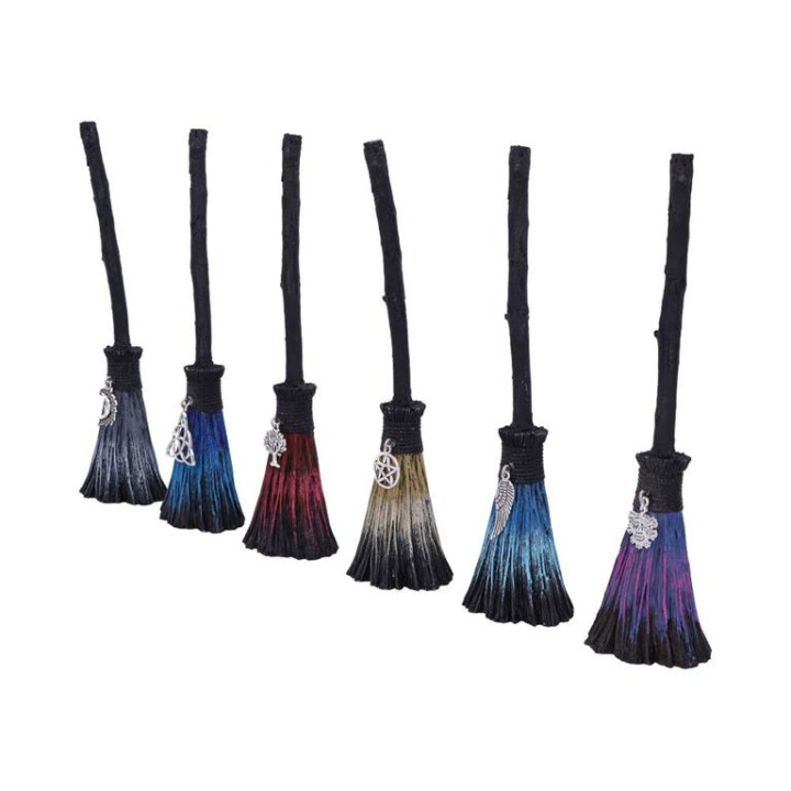 Positive Energy Broomstic