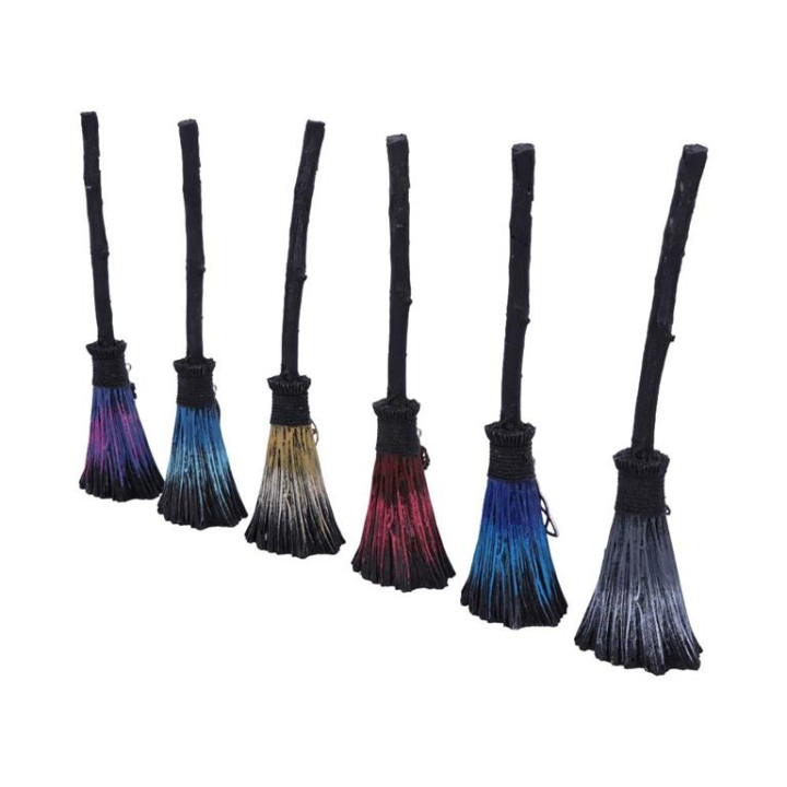 Positive Energy Broomstic