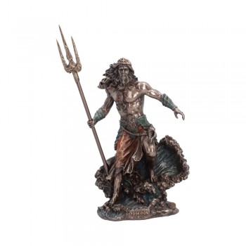 Poseidon Greek God of the Sea