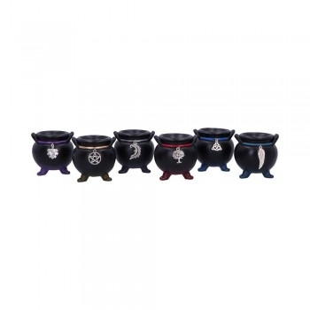 Positive Energy Cauldrons