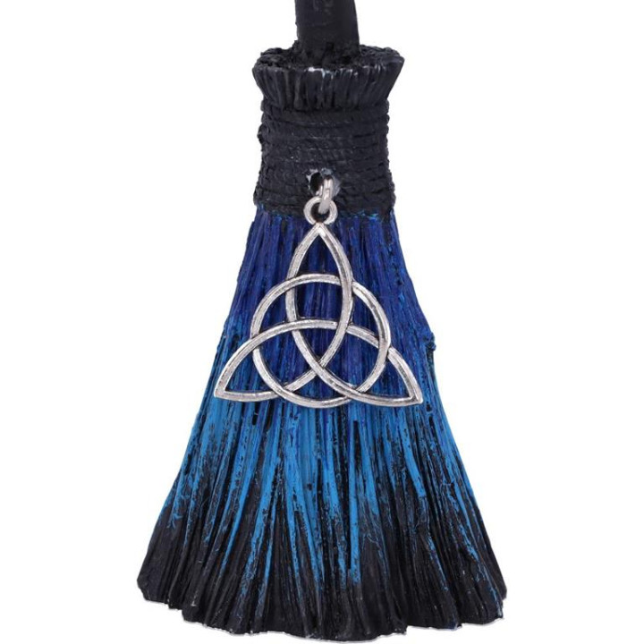 Positive Energy Broomstic