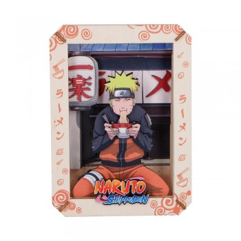 Naruto Ramen Wooden Theatre...