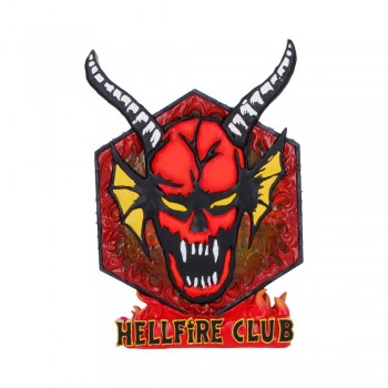 Stranger Things Hellfire...