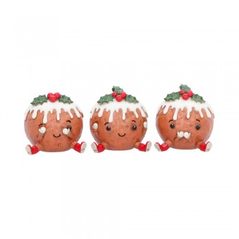 Three Wise Puddings