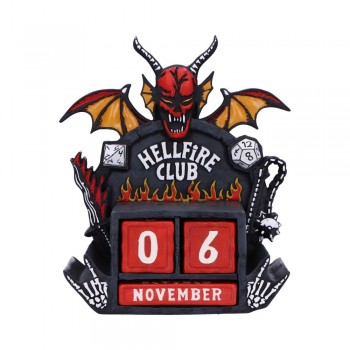 Stranger Things Hellfire