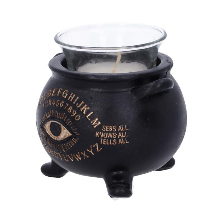 All Seeing Cauldron Candl