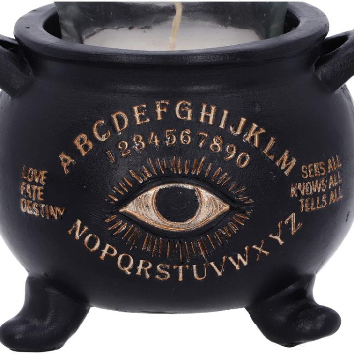 All Seeing Cauldron Candl