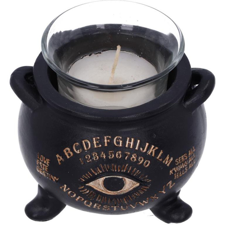 All Seeing Cauldron Candl