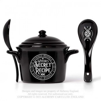 Witches Secret Recipe