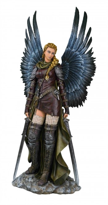 Fada Guerreira 34*69 cms