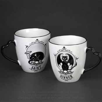 Saint e Sinner Double Sid