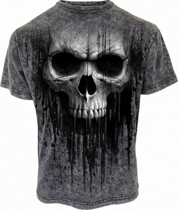 Acid Wash T-Shirt