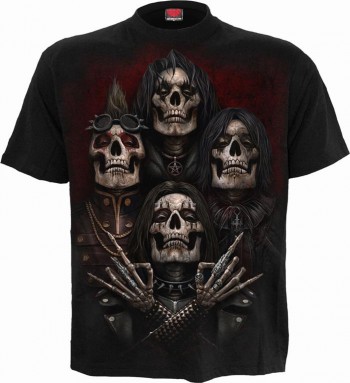 T-Shirt Black