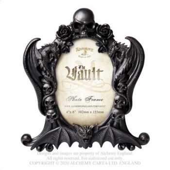Nosferatu Photo Frame...