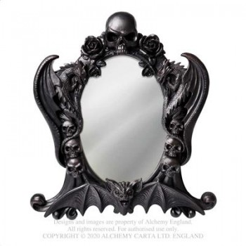 Nosferatu Mirror - Black