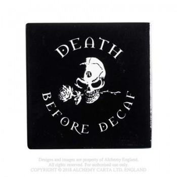 Death Before Decaf