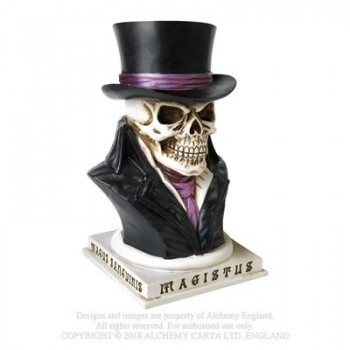 Count Magistus Money Box