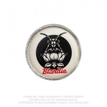 Blondie: Pollinator Pin