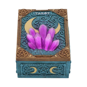 Crystalline Tarot Box 14.