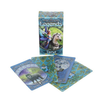 Anne Stokes Legends Tarot