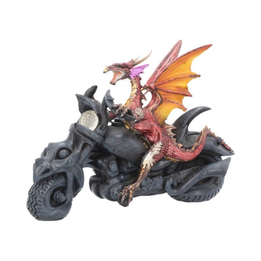 Born To Ride 28cm