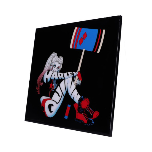 Batman - Harley Quinn Cry