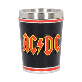 ACDC Shot Glass
