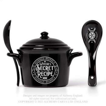 Witches Secret Recipe