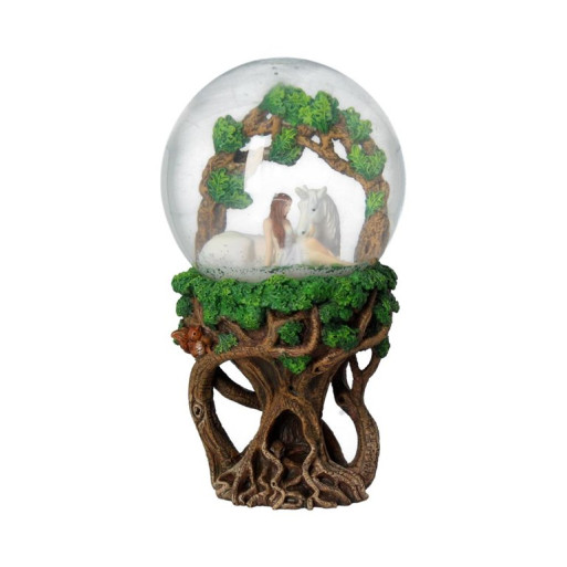 Pure Heart Snowglobe (AS)