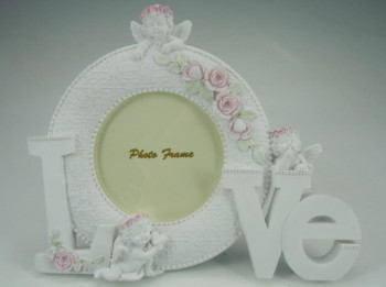 Sujet ange cadre 20*3*16,