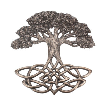 Tree of Life Wall Plaque