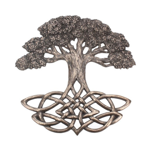 Tree of Life Wall Plaque