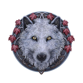 Guardian of the Fall Wall