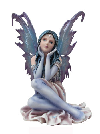Fée grandes ailes 22*33 c