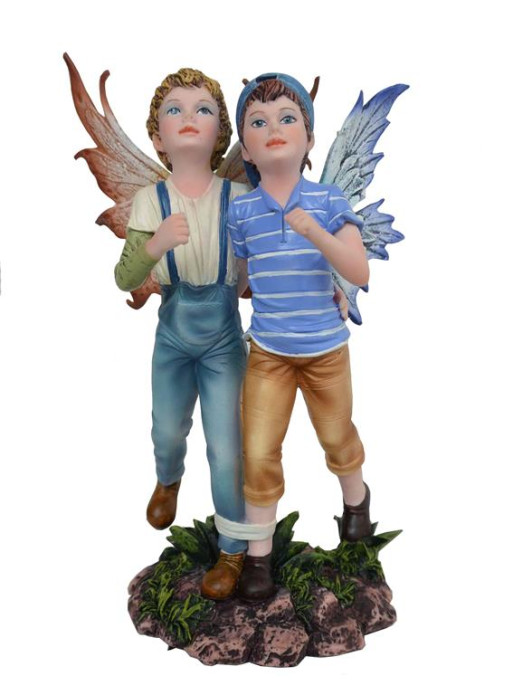 Sujet fée deux garçons 19