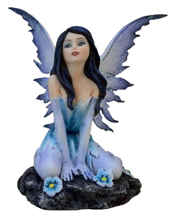Fada azul 11*14 CMS Minim