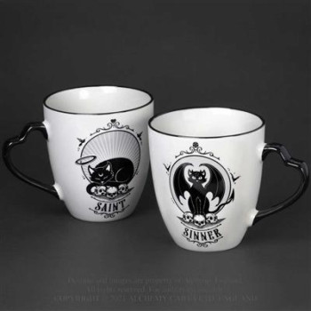 Saint e Sinner Double Sid
