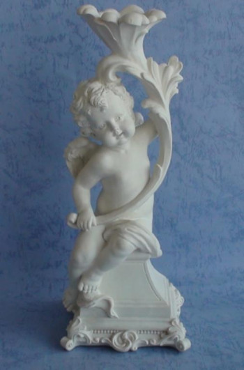 Chandelier ange 13*32 cms