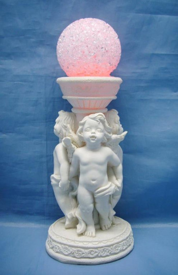 Ange colonne lumineux 7,5