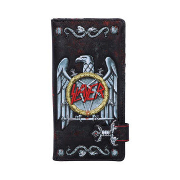 Slayer Embossed Purse 18.