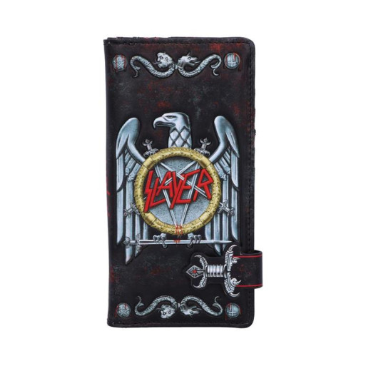 Slayer Embossed Purse 18.