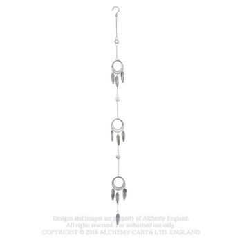 Crystal Dream Catcher Han