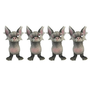 Bite 9,1cm (Set of 4)