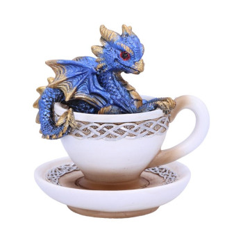 Dracuccino (Blue) 11.3cm